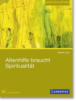 cover image of Altenhilfe braucht Spiritualität